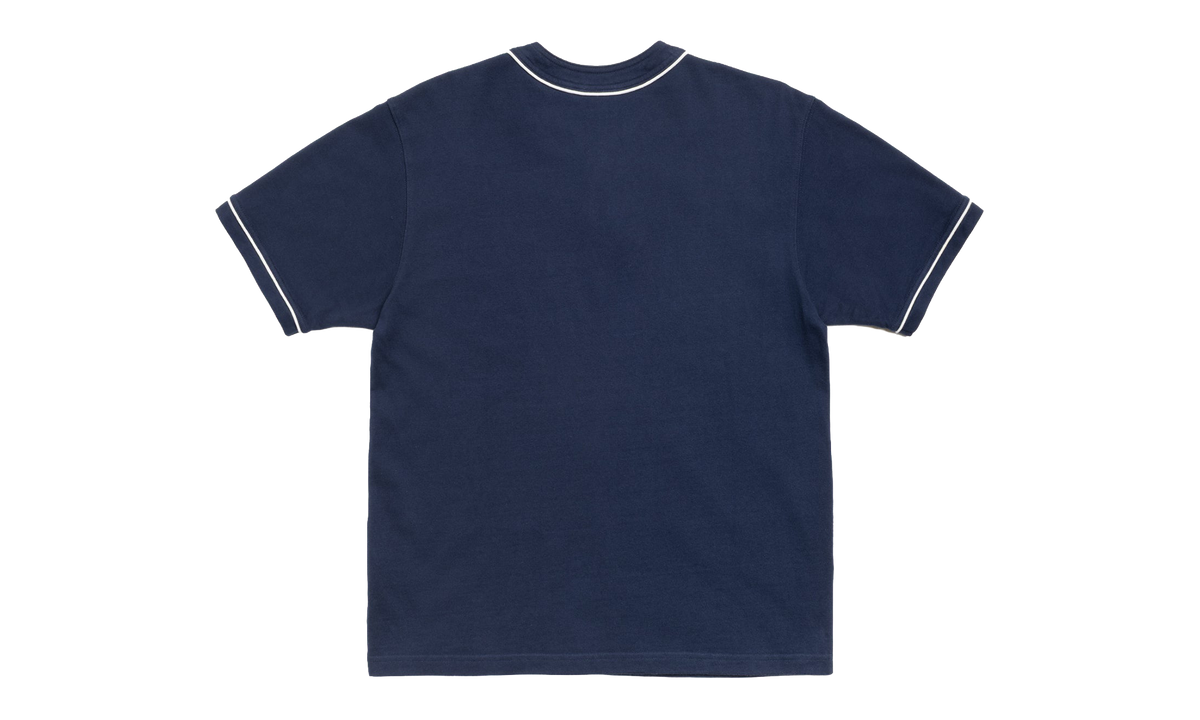 ARCH BASEBALL JERSEY "Navy" STUS408