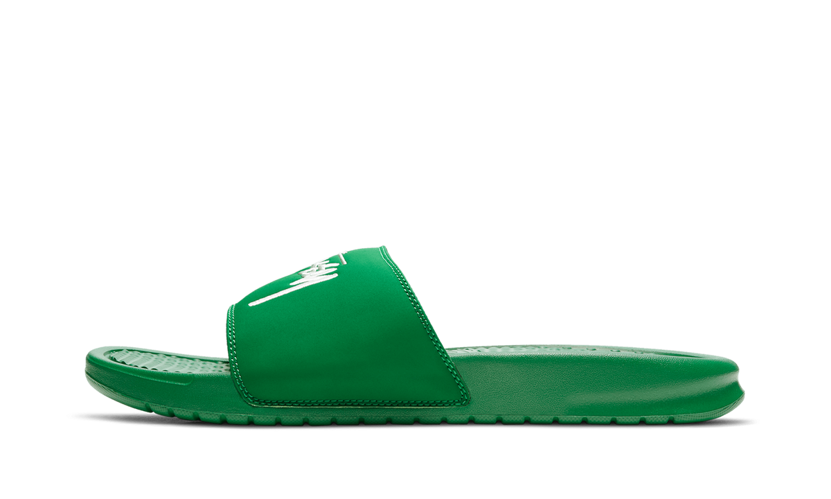 BENASSI SLIDE "Pine Green/Sail" DC5239 300
