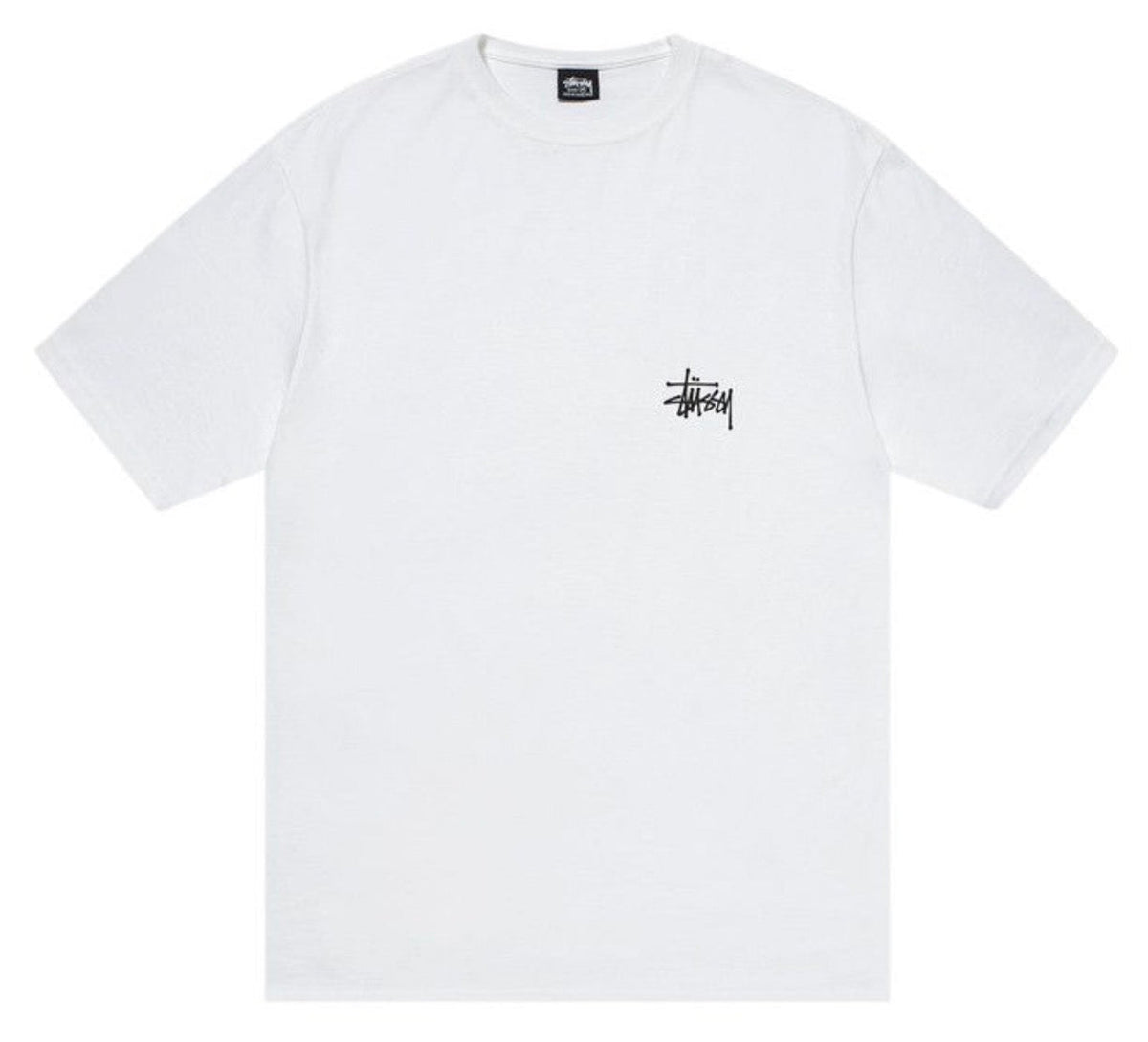 Stussy Laguna Beach Tee White