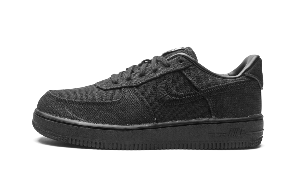 FORCE 1 STUSSY (PS) "STUSSY - BLACK - PS" DD1578 001