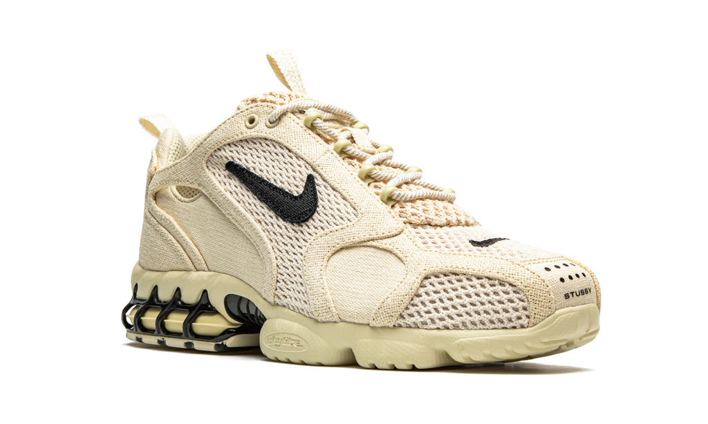 Air Zoom Spiridon Caged "Stussy - Fossil" CQ5486 200