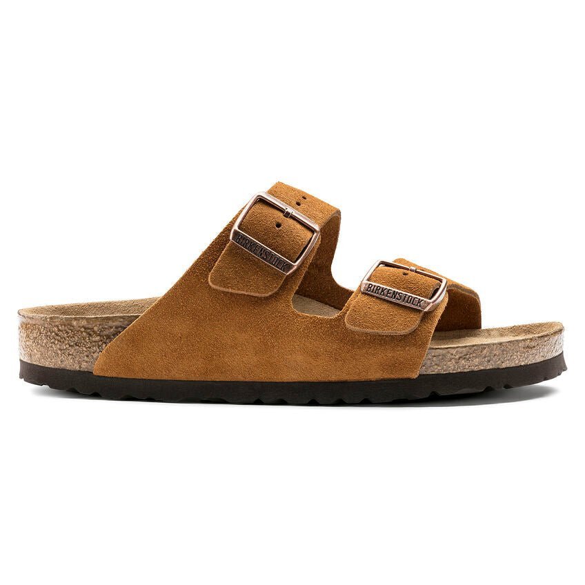 'Arizona BS' men's slide sandal - brown