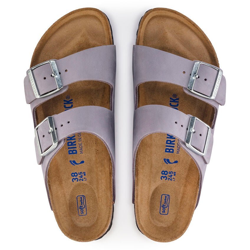 'Arizona BS' women's slide sandal - purple