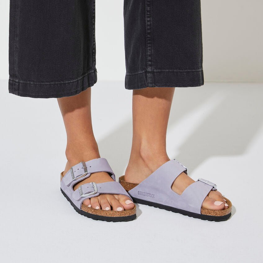 'Arizona BS' women's slide sandal - purple