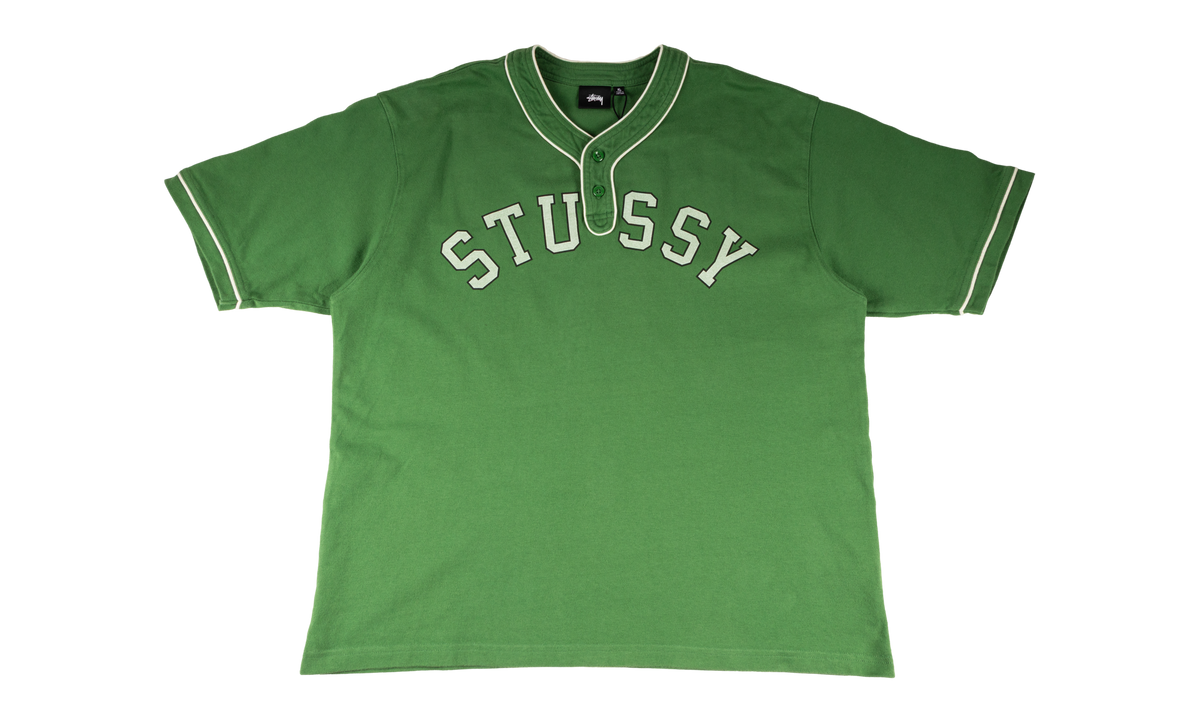 Arch Baseball Jersey "Green" STUS465