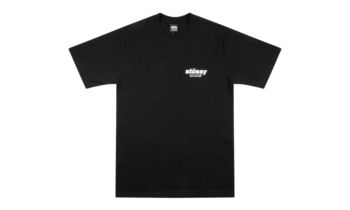 Rollers Tee "Black" STUS31