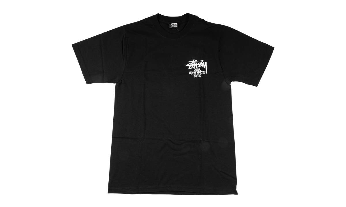 Paris DSM Tee "Black" STUS322