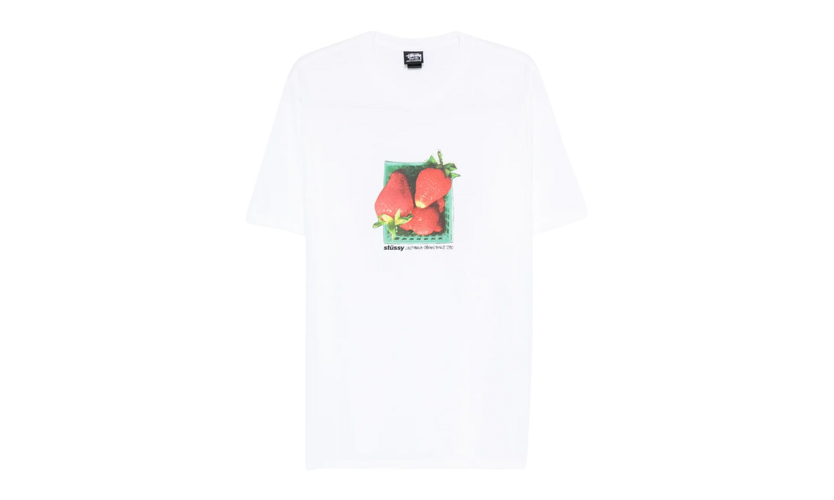 Berries Tee "WHITE" 1905108 WHIT