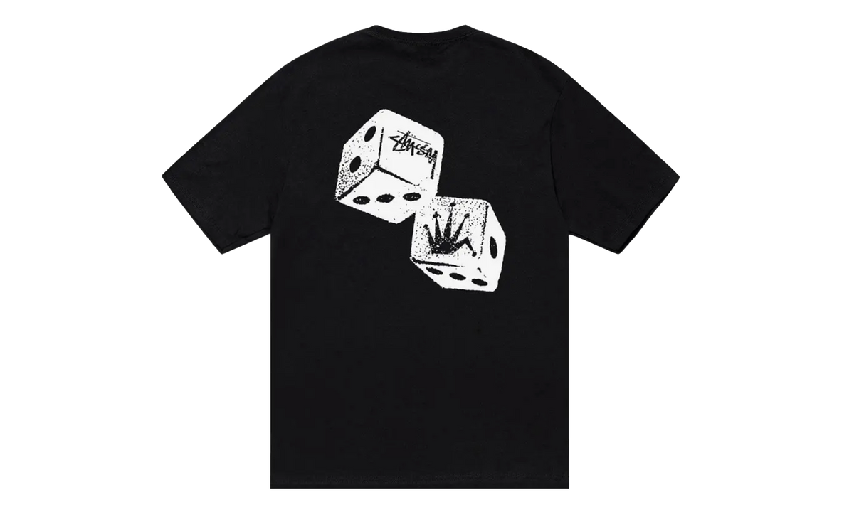 Shakers Tee "Black" STUS448